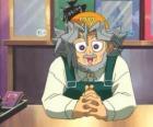 Sugoroku Muto ή Solomon Muto είναι παππούς Yugi και ο ιδιοκτήτης ενός καταστήματος επιτραπέζια παιχνίδια